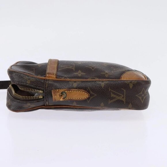 LOUIS VUITTON Monogram Danube Shoulder Bag - Picture 3 of 16